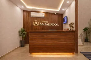 HOTEL AMBASSADOR SUKHNA LaKE - Image 3