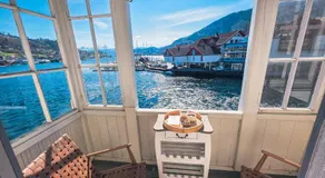 Nortorp, stort hus med egen brygge i sentrum - Image 4