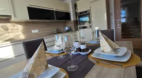 Landhaus Bergblick- Techelsberg Ferienwohnung Panoramablick - Image 3