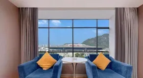 Borrman Hotel Liuzhou High-Speed Railway Station - Image 2