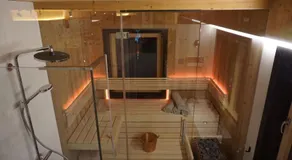 Appartamento adatto alle famiglie con sauna, barbecue e terrazza - Image 3