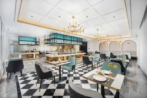 Bazhou Shengfang High-speed Railway Station Xana Deluxe Hotel - Image 3