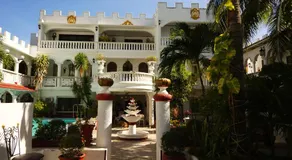 White & Yellow Castle Hotel and Resort - Image 2