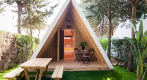Glamping -Bungalows El Faro - Image 2
