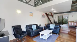 BEACHBREAK - 100m to beach - sleeps 6 - Image 5