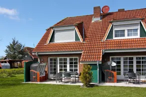 Terraced house, Friedrichkoog-Spitze - Image 2