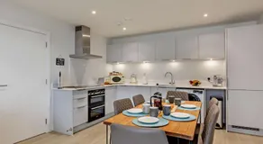 12 Putsborough - Luxury Apartment at Byron Woolacombe, only 4 minute walk to Woolacombe Beach! - Image 5