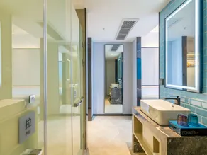 Echarm Hotel Wuhu Wanzhi East Lake Yingbin Avenue - Image 2