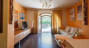 Charming Orange Apartment with Private Pool and Garden Oasis - Image 2