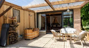Manoir de la Mazeraie lodge de luxe Loire Valley - Image 2