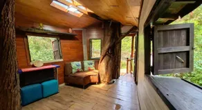 Casa en el Arbol - Cerca Metrocable ARVI - Camping - Image 5