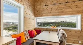 Tiny mountain cabin with a panoramic view - Image 2