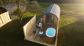 Bramley, Apple Tree Glamping, Nr Wells - Image 4