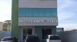 Hotel Campos Plaza - Image 5