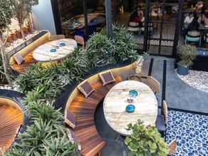 FARISHTA GARDEN AND CAFE - Image 2