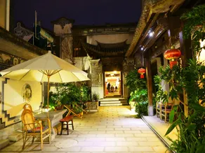 Fairyland Hotel Daili Wuhualou Tai He Ju - Image 5