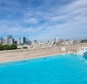 Comfortion Le Papillon - Appartement de luxe avec vue et piscine - Image 4