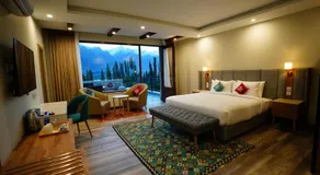 Hashupi Resort Shigar, Skardu - Image 2