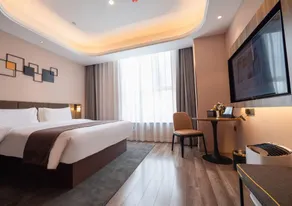 Home Inn Plus Ordos Dongsheng Xinghe cococity - Image 3