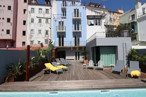 Light Blue Apartments - Downtown Lisbon - Image 2