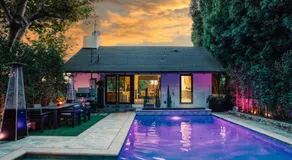 2BR Luxury Villa in West Hollywood with Private Pool - Image 5