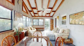 Spacious Seaside Cottage w/ Sunroom – 1-Minute Walk to Vilano Beach - Image 2
