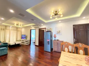 Muong Thanh beach apartment 3 bedrooms - Image 2