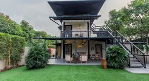 StayVista's The Annex - Cozy Retreat with Inviting Rooms and a Private Plunge Pool - Image 2