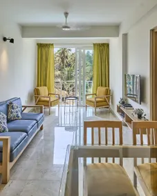 Fig House Anjuna-Chapora Road , Siolim 1BHK Suite - Image 4