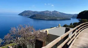 Lipari Centro Storico 5 mins from port Casa Celeste - Image 3