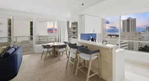 Fontainebleau Hotel Ocean View Fits 6! 1 BED/2 BA - Image 5