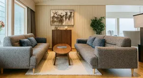 Hus med panoramutsikt i Bud - Image 5