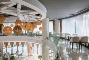 Aisberg Giant Screen Cinema Hotel (Zhapu Jiulongshan Branch) - Image 4