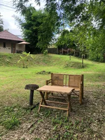 Pai  cozy mud house-field view-5mins from town - Image 5