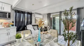 Entire Private Home with Gated Yard, Parking, King Bed, 3 Bedrooms 2 Bathrooms, Available Now - Image 2