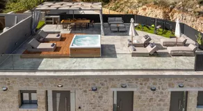 Stone Heaven Luxury Villa with Private Heated Pool - Image 5