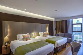 Campanile Hotel Dongying Financial Port - Image 5