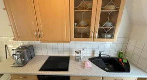 Zentrale Wohnung - Self-Check-In, WLAN Fur 4 Personen Ruhige Nachbarschaft - Image 4