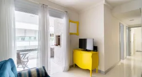 Apartamentos a 110m da Praia em Floripa - AGC - Image 2