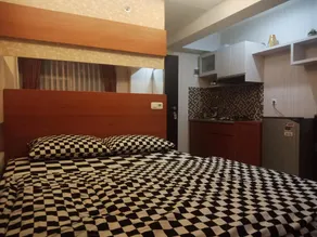 Green Homestay Studio Full Interior - Image 3