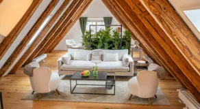 Spacious Apartment in Central Basel near Rhine - Special TOP LUX 42 Apartment, Basel, up to 6 guests - Image 3
