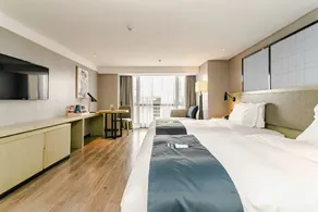 Echarm Hotel Guiyang North High-speed Railway Station - Image 5