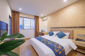 Haofu Business Hotel (Liuzhou Zoo Branch) - Image 2