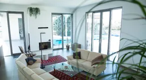 Villa Lavanda in Kriz Sezana with private swimpool - Image 3