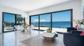 Luxury Boutique Villa Fay, heated Pool, Jacuzzi, Seaview near Split and Omis - Image 4