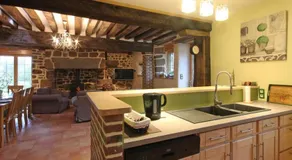 Charmante maison écologique avec jardin clos - Image 4