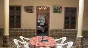 Écologie oasis tafilalt CHEZ L' HABITANT - Image 3