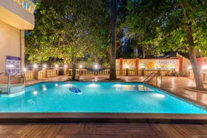 SaffronStays Grandiosa - 4 BDR pet-friendly, pool villa Khandala - Image 3