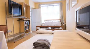 London VEGETARIAN Smoke & Pet Free En-suite with EV parking - Image 2