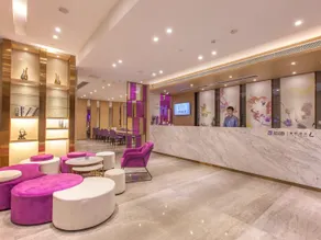 Lavande Hotels Wuhan Hanyang Bus Metro Station - Image 2
